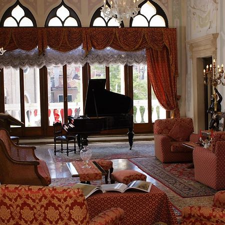 فندق لا ريزيدنزا البندقية المظهر الخارجي الصورة