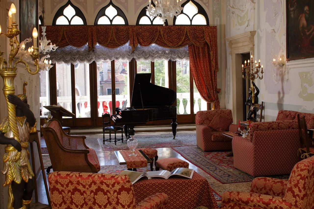 فندق لا ريزيدنزا البندقية المظهر الخارجي الصورة